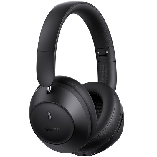 Freisprecheinrichtung Bluetooth Bluetooth Baseus Bass 30 Max, A2DP, Schwarz
