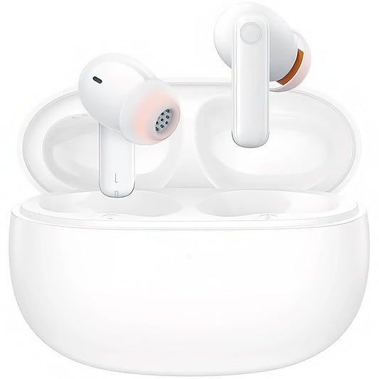 Handsfree Bluetooth Baseus Bowie MZ10, TWS, ANC, Weiß NGTW340102