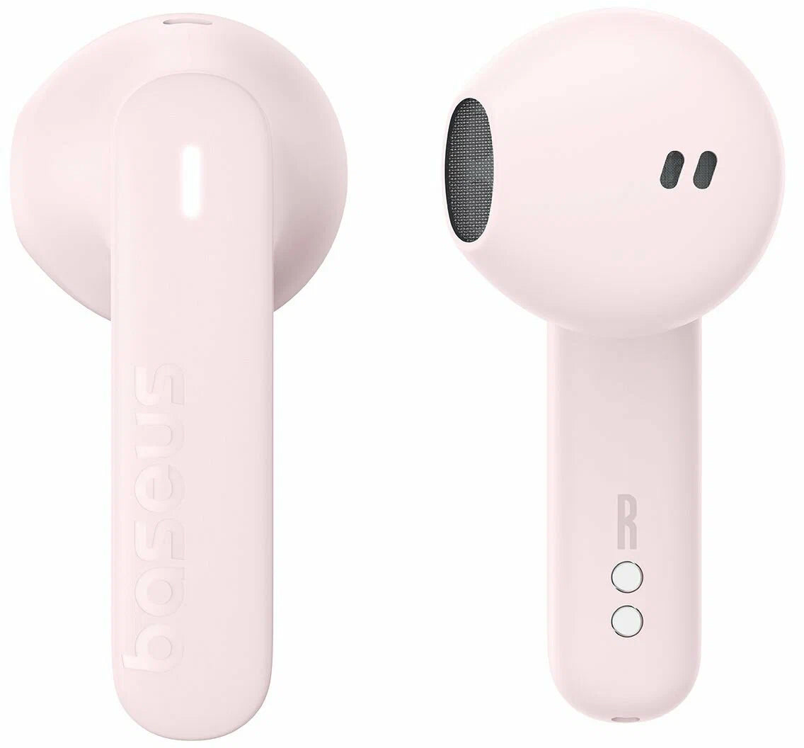 Handsfree Bluetooth Baseus Bowie E16, TWS, Rosa A00061900413-01