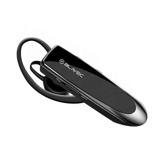 Bluetooth-Freisprecheinrichtung Blavec PL55, MultiPoint, A2DP, Schwarz BHPL5555-B