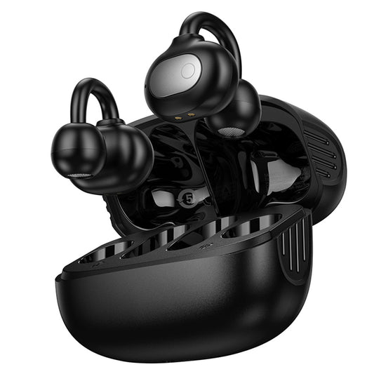 Bluetooth-Freisprecheinrichtung Borofone FQ14 Joy, TWS, Schwarz