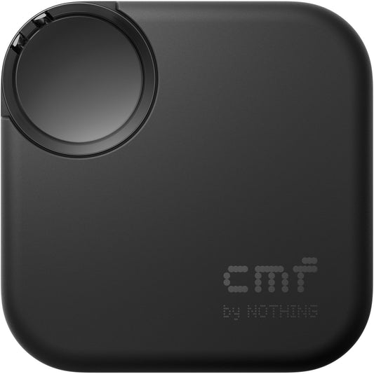Handsfree Bluetooth CMF von Nothing Buds 2, TWS, ANC, MultiPoint, Dunkelgrau