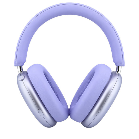 Guess Metal Script Logo Bluetooth Handsfree, A2DP, Purple
