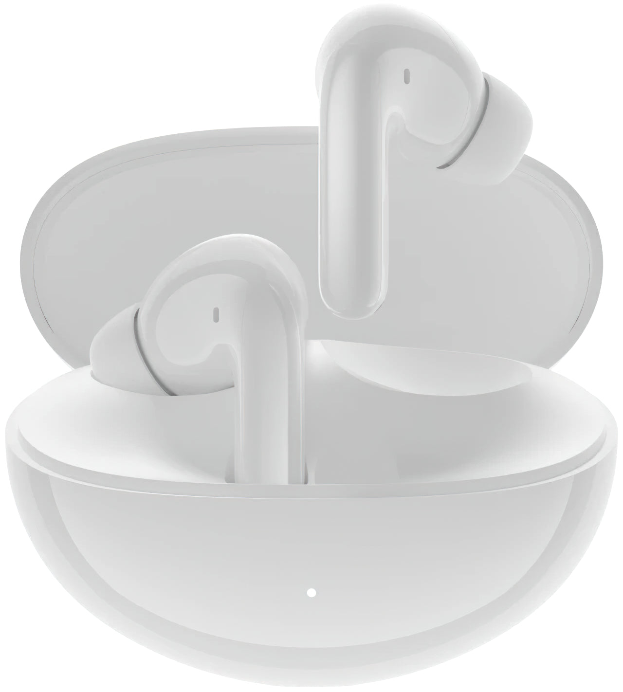 Handsfree Bluetooth Honor Choice S8, TWS, ANC, MultiPoint, Weiß 5504ACTN