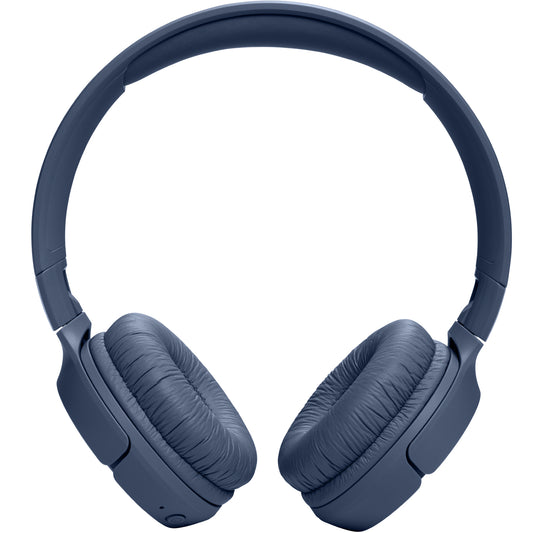 Bluetooth-Freisprecheinrichtung JBL Tune 520BT, MultiPoint, A2DP, Blau JBLT520BTBTBLU