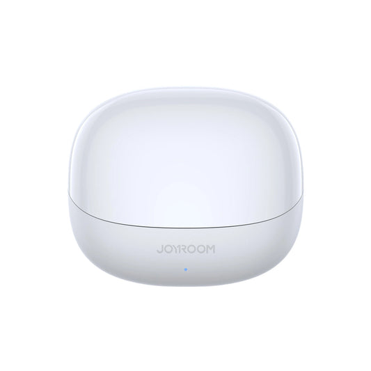 Bluetooth-Freisprecheinrichtung Joyroom Funpods JR-FN2, TWS, ANC, Weiß