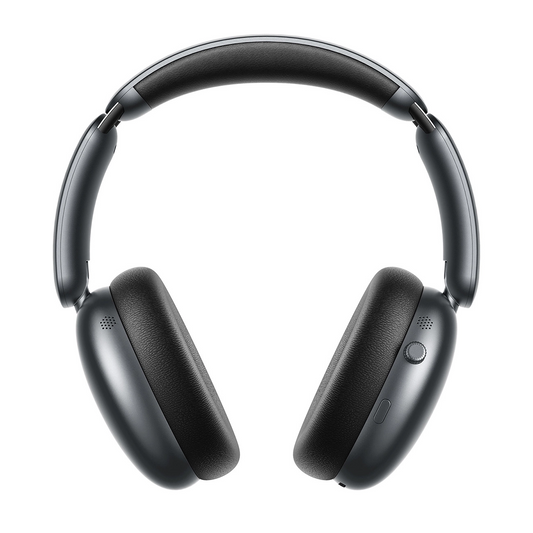 Bluetooth-Headset Joyroom JR-JH1, A2DP, ANC, Schwarz