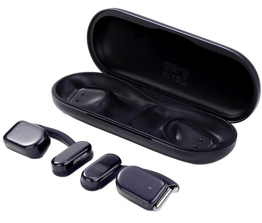 Bluetooth-Freisprecheinrichtung Joyroom Openfree JR-OE2, TWS, Marineblau