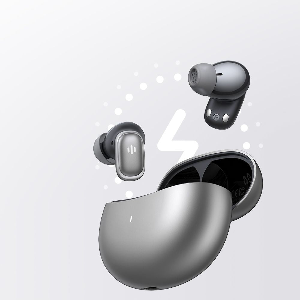 Handsfree Bluetooth McDodo HP-8221 Speak A01, TWS, ANC, Silber