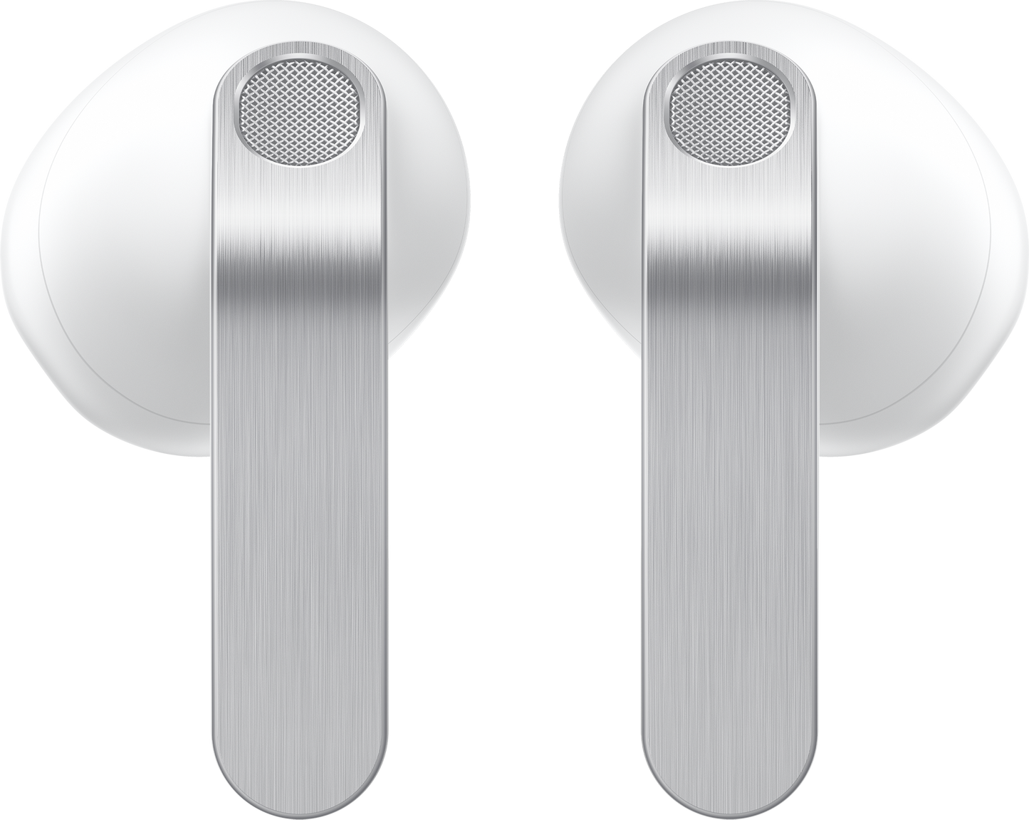 Handsfree Bluetooth Samsung Galaxy Buds4, Weiß SM-R540NZWAEUE