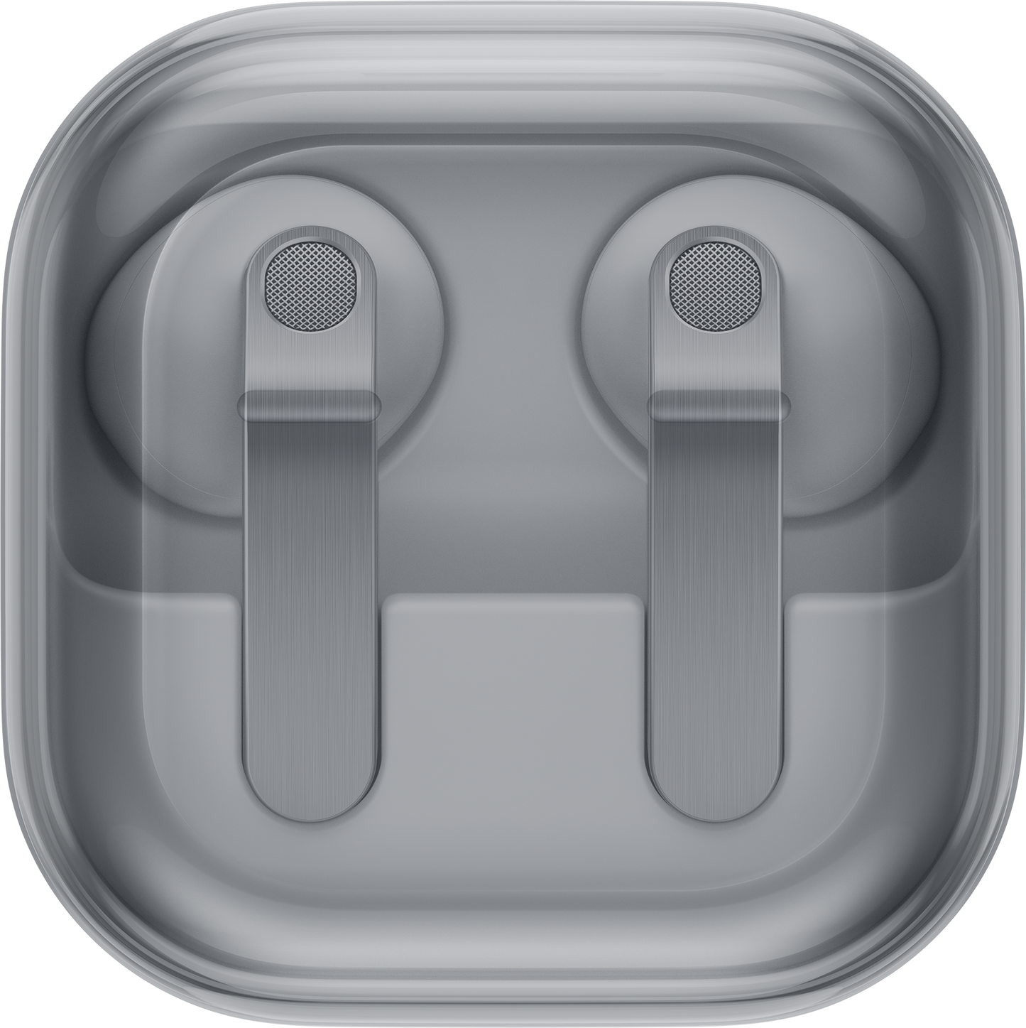 Handsfree Bluetooth Samsung Galaxy Buds4, Weiß SM-R540NZWAEUE