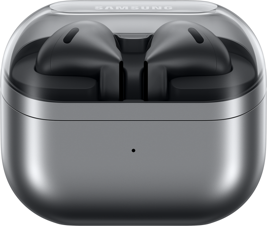 Bluetooth-Freisprecheinrichtung Samsung Galaxy Buds3, Silber SM-R530NZAZAAEUE