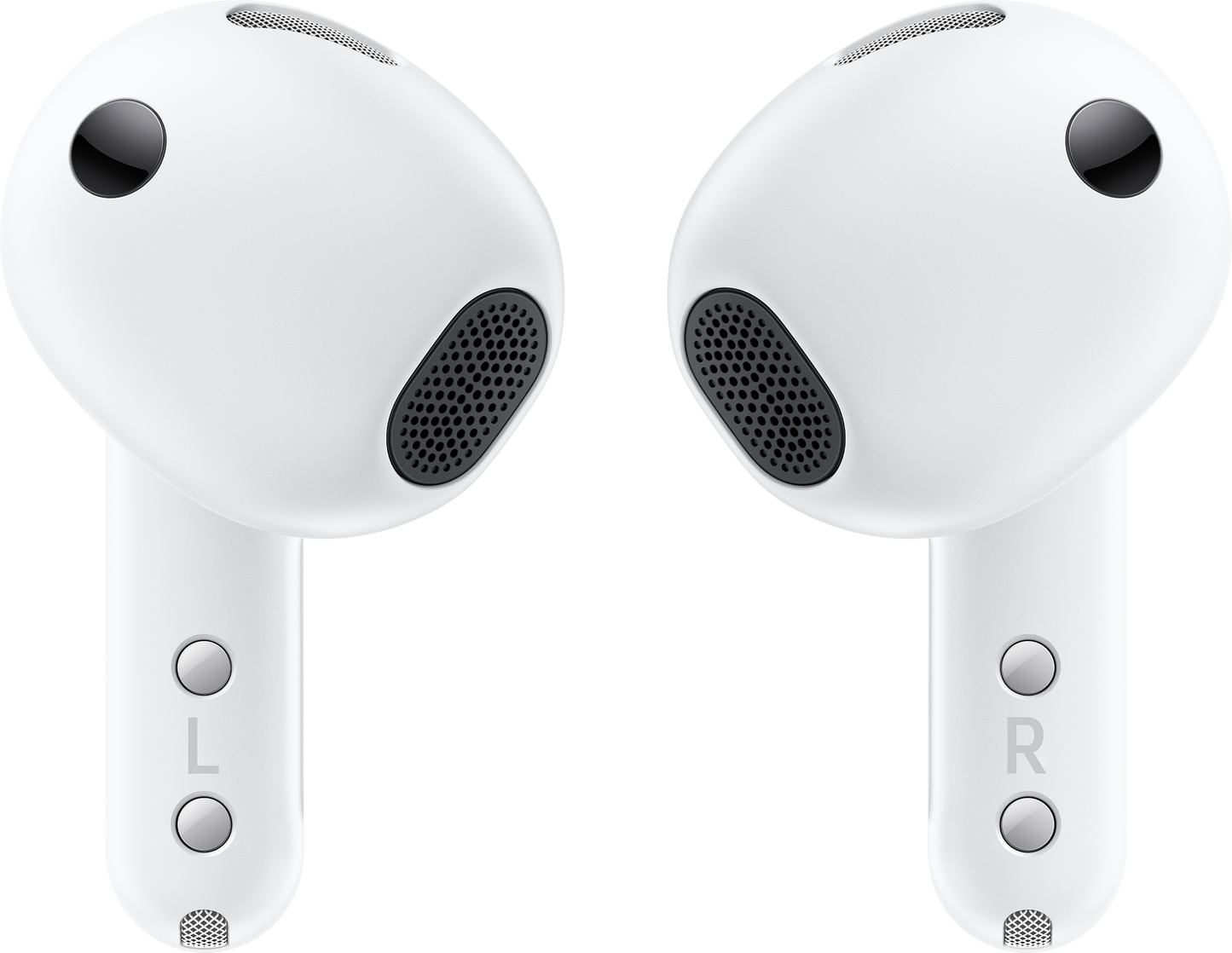 Handsfree Bluetooth Samsung Galaxy Buds4, Weiß SM-R540NZWAEUE