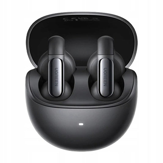 Handsfree Bluetooth UGREEN HiTune S5 True WS210, TWS, Schwarz