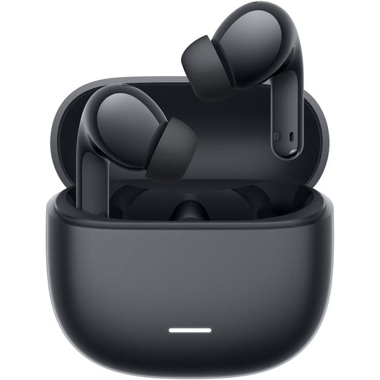 Handsfree Bluetooth Xiaomi Redmi Buds 8 Lite, TWS, ANC, MultiPoint, Schwarz BHR08OMGL