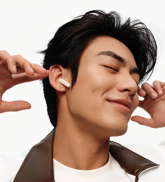 Bluetooth-Freisprecheinrichtung Xiaomi Redmi Buds 6 Active, TWS, Weiß BHR8391GL