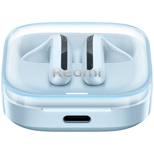 Bluetooth-Freisprecheinrichtung Xiaomi Redmi Buds 6 Active, TWS, Blau BHR8394GL