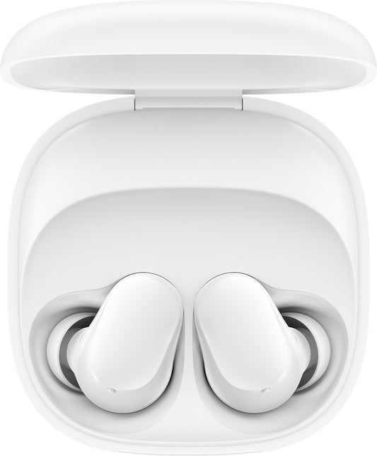 Bluetooth-Freisprecheinrichtung Xiaomi Redmi Buds 6 Play, TWS, ANC, Weiß BHR8773GL