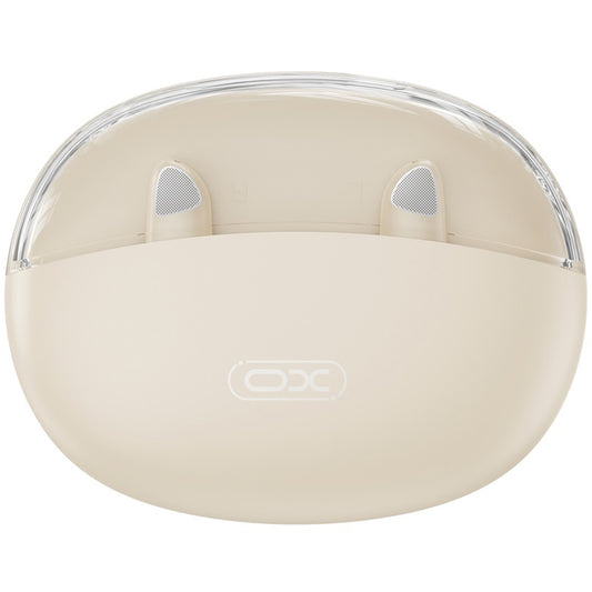 Bluetooth-Freisprecheinrichtung XO Design G22, TWS, ANC, Beige