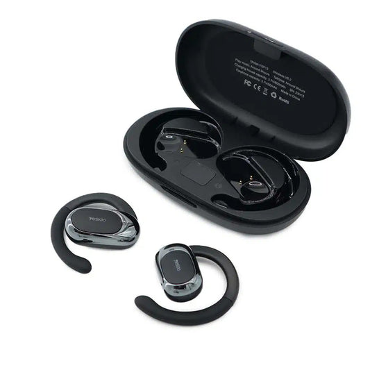 Handsfree Bluetooth Yesido YSP13, TWS, Black