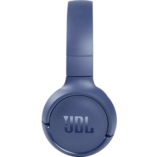 Bluetooth-Freisprecheinrichtung JBL Tune 510BT, MultiPoint, A2DP, Blau JBLT510BTBLUEU