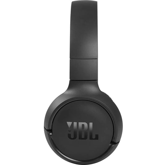 JBL Tune 510BT Bluetooth Kopfhörer | Schwarz | MultiPoint | 40h Akku