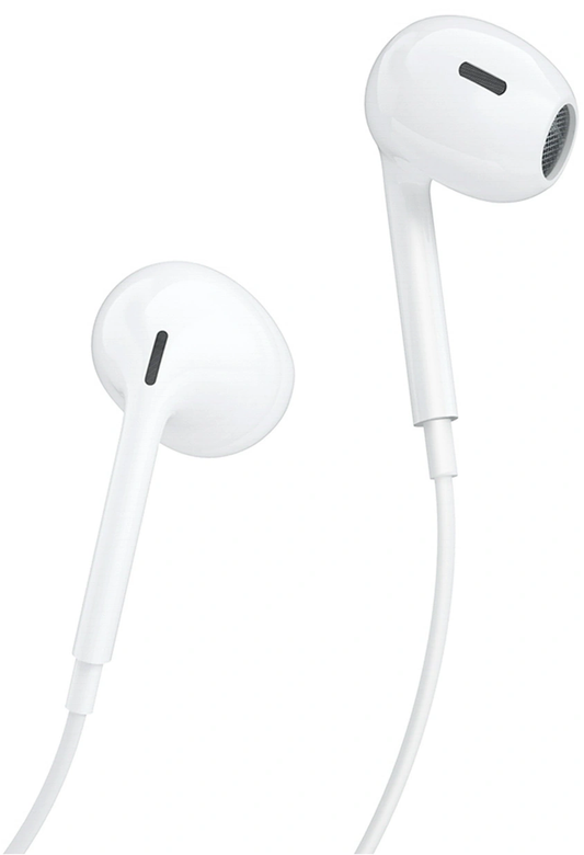Handsfree Lightning Dudao X14PROL-W1, Weiß