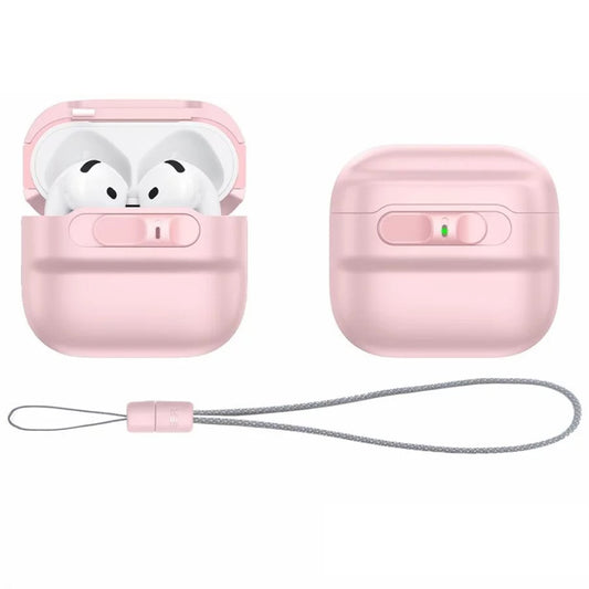 ESR Pulse Hülle für Apple AirPods 4, Rosa