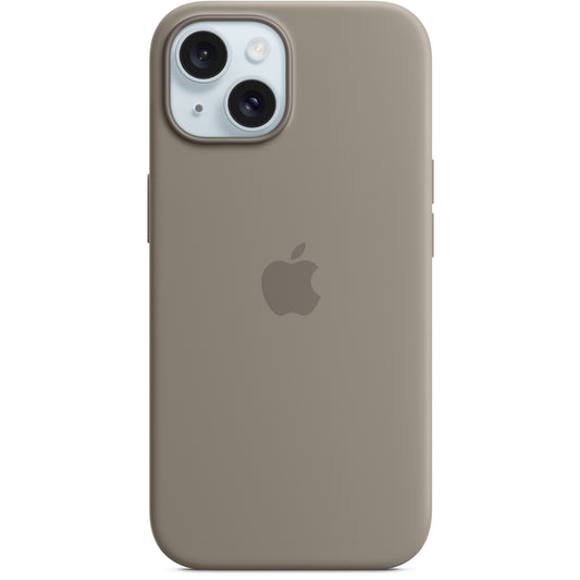 MagSafe Tasche für Apple iPhone 15, Beige MT0Q3ZM/A