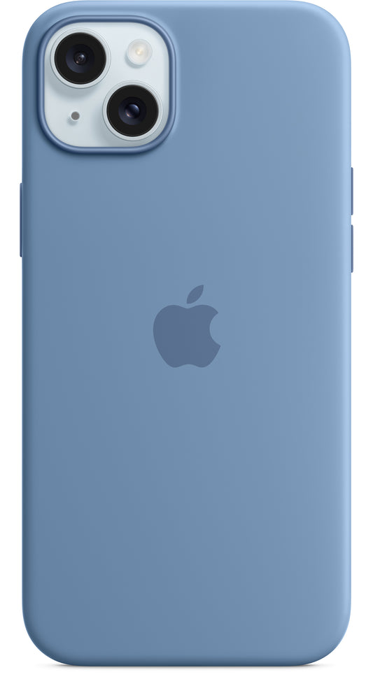 MagSafe Tasche für Apple iPhone 15 Plus, Blau MT193ZM/A