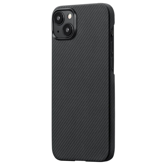 MagSafe Hülle für Apple iPhone 15, Edizard, Air, Schwarz