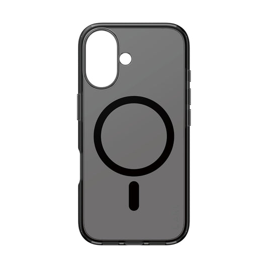 MagSafe Case for Apple iPhone 16, PanzerGlass, Urban Combat Care, Black