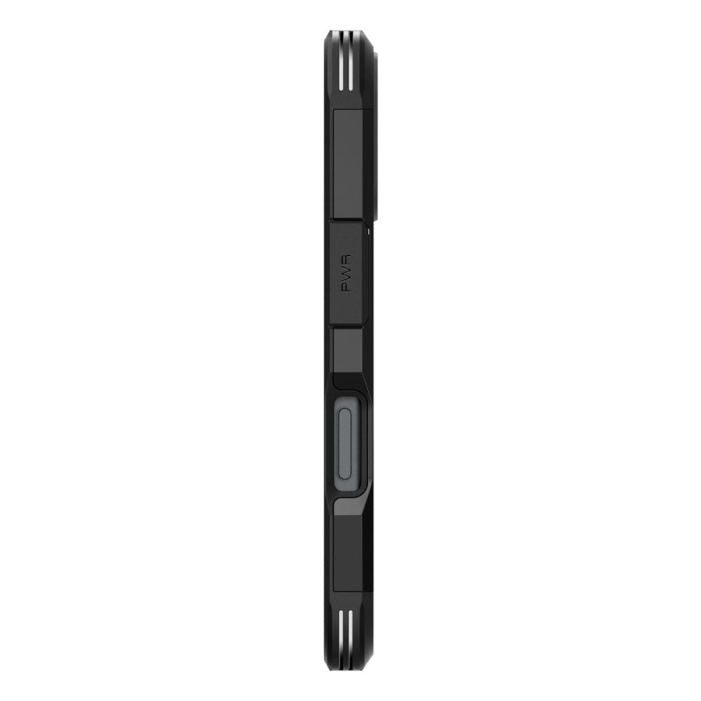 MagSafe Case for Apple iPhone 16 Plus, Spigen, Tough Armor, Black
