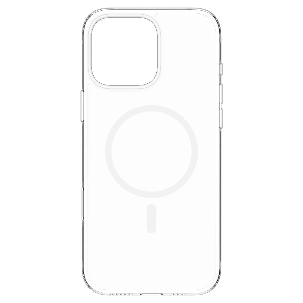 MagSafe Case for Apple iPhone 16 Pro Max, Spigen, Thin Fit, White ACS09315