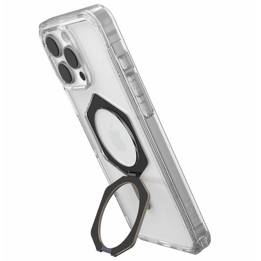 MagSafe-Hülle für Apple iPhone 16 Pro Max, Urban Armor Gear, Plyo XTE, Transparentes Bronze