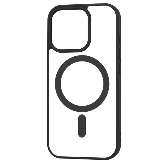 MagSafe-Hülle für Apple iPhone 16 Pro, Techsuit, Pro, Schwarz