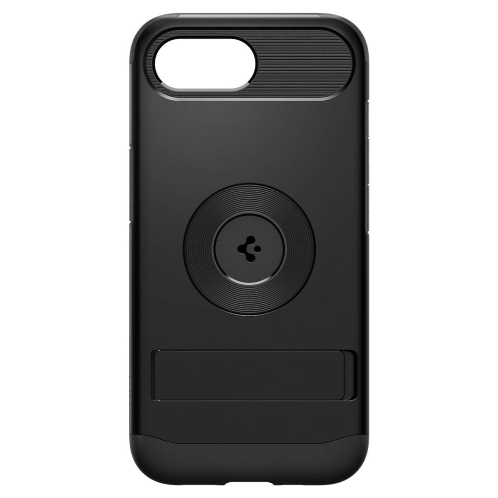 MagSafe Hülle für Apple iPhone 17e / 16e, Spigen, Slim Armor, Schwarz