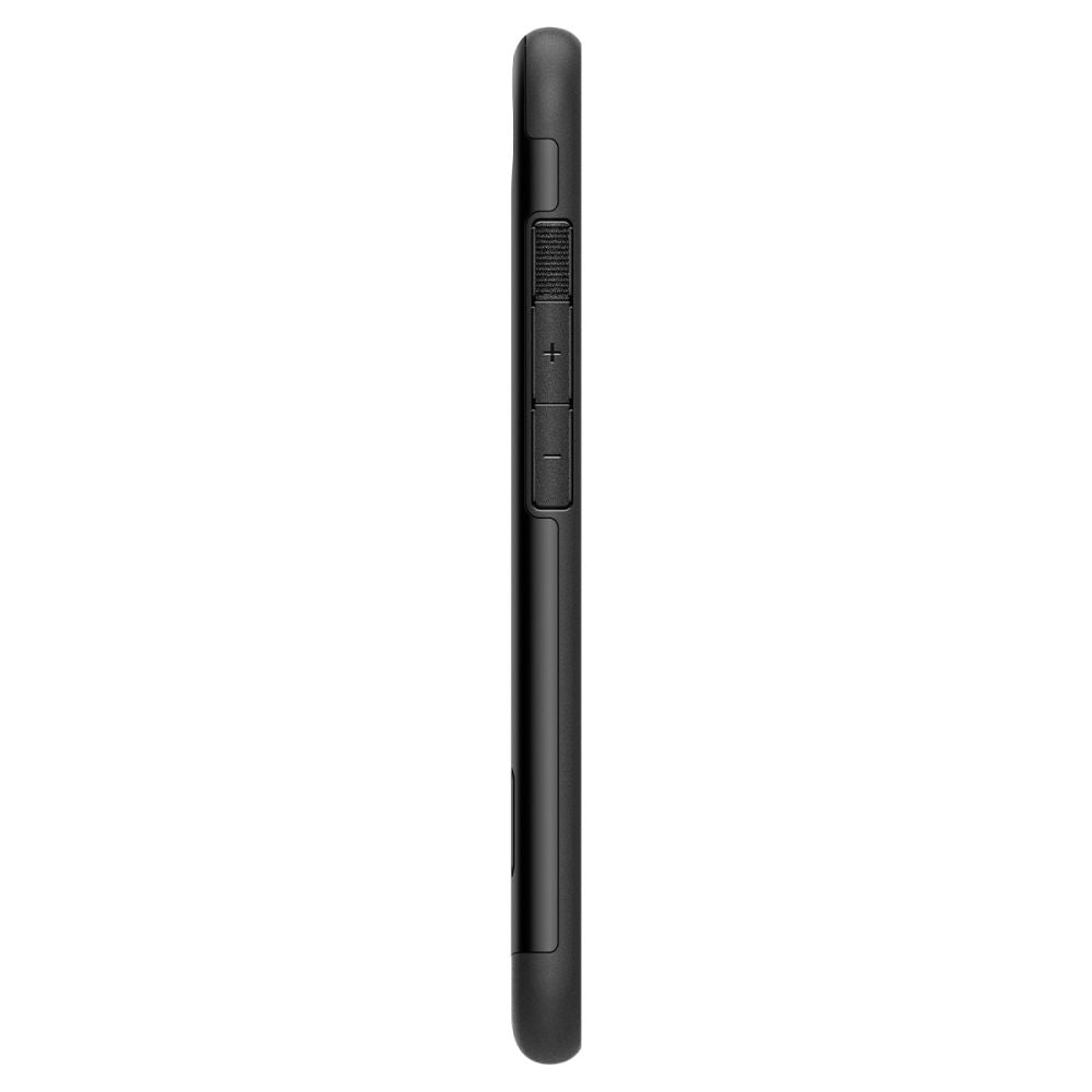 MagSafe Hülle für Apple iPhone 17e / 16e, Spigen, Slim Armor, Schwarz