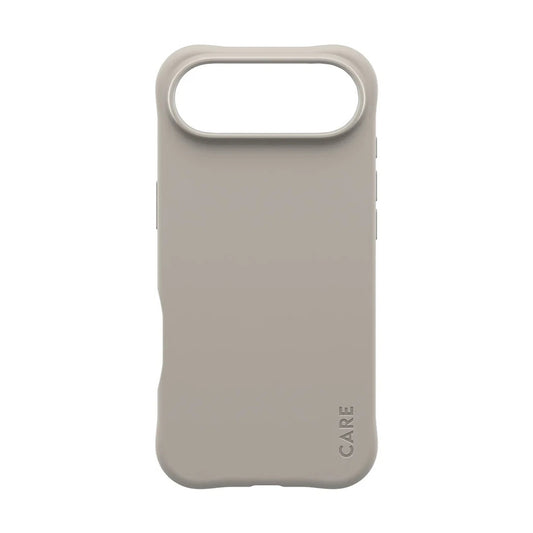 MagSafe Case for Apple iPhone 17 Air, PanzerGlass, Fashionable Care, Beige