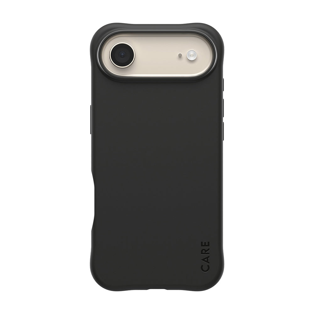 MagSafe Hülle für Apple iPhone 17 Air, PanzerGlass, modisch, Schwarz