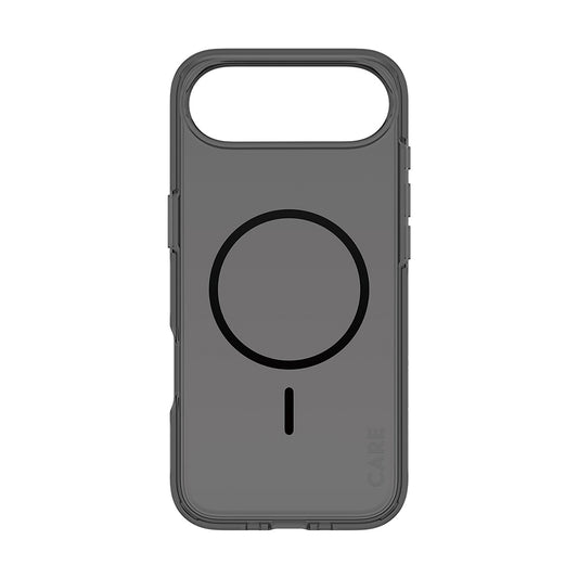 MagSafe Case for Apple iPhone 17 Air, PanzerGlass, Urban Explorer Care, Black