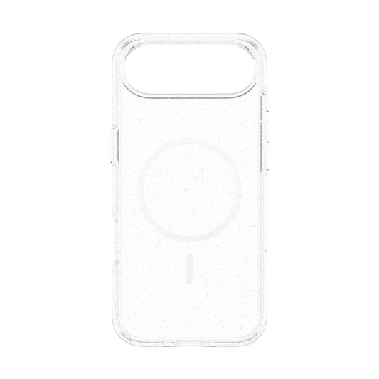 MagSafe Case for Apple iPhone 17 Air, PanzerGlass, Urban Explorer Star Lit, White Transparent