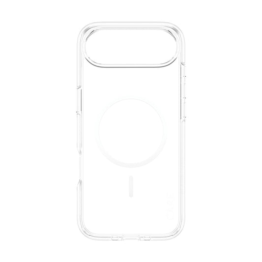 MagSafe Case for Apple iPhone 17 Air, PanzerGlass, Urban Explorer Care, White Transparent