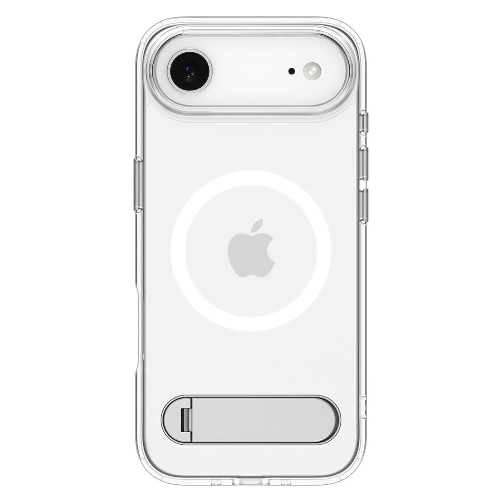 MagSafe Hülle für Apple iPhone 17 Air, Spigen, Ultra Hybrid S, Transparent