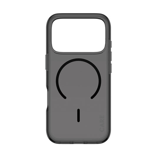 MagSafe Case for Apple iPhone 17 Pro Max, PanzerGlass, Urban Explorer Care, Black
