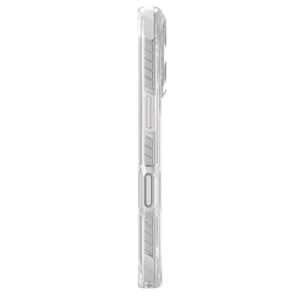 MagSafe Case for Apple iPhone 17 Pro Max, UNIQ, Combat MagClick, White