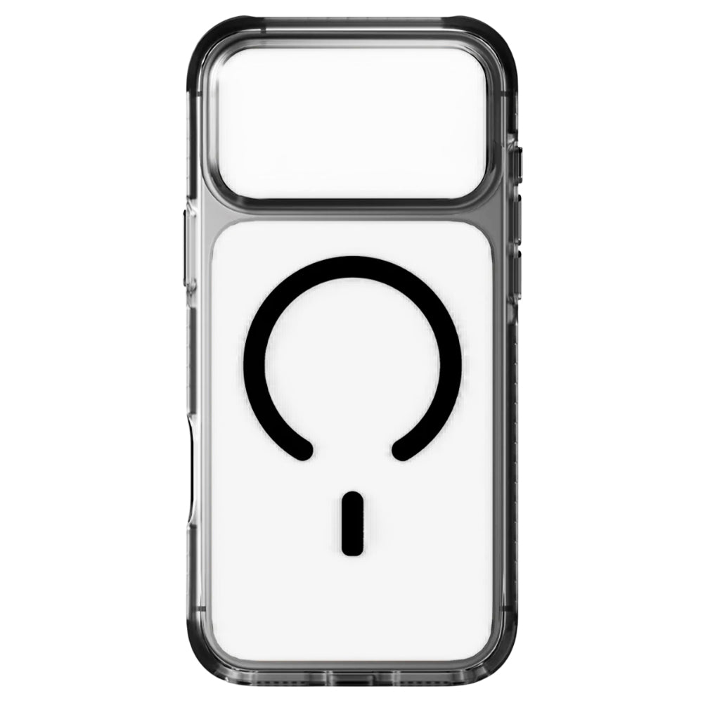 MagSafe Hülle für Apple iPhone 17 Pro Max, UNIQ, Combat MagClick, Schwarz