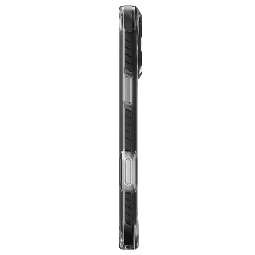 MagSafe Hülle für Apple iPhone 17 Pro Max, UNIQ, Combat MagClick, Schwarz