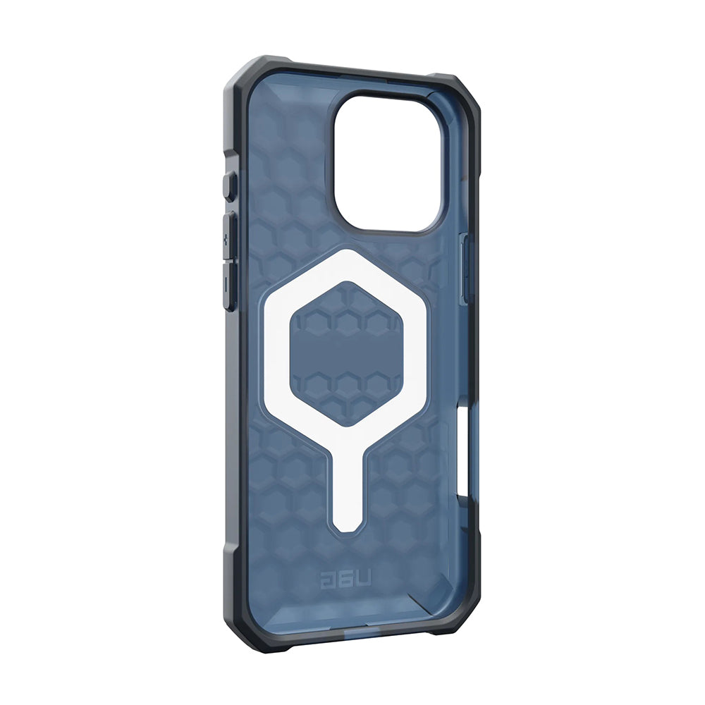 MagSafe Case for Apple iPhone 17 Pro Max, Urban Armor Gear, Essential Armor, Blue