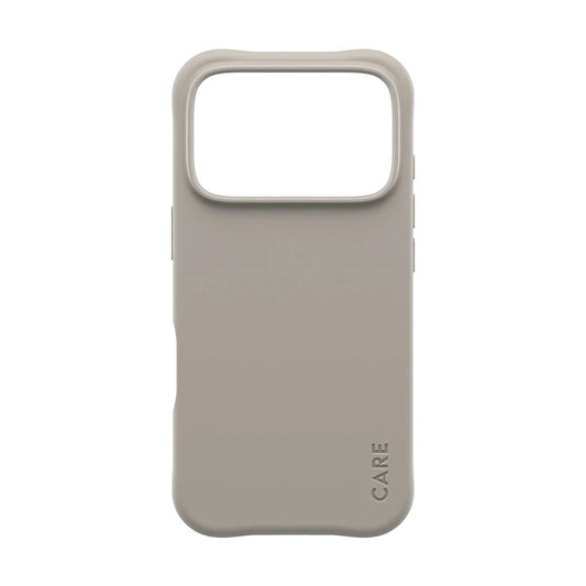 MagSafe Case for Apple iPhone 17 Pro, PanzerGlass, Fashionable Care, Beige